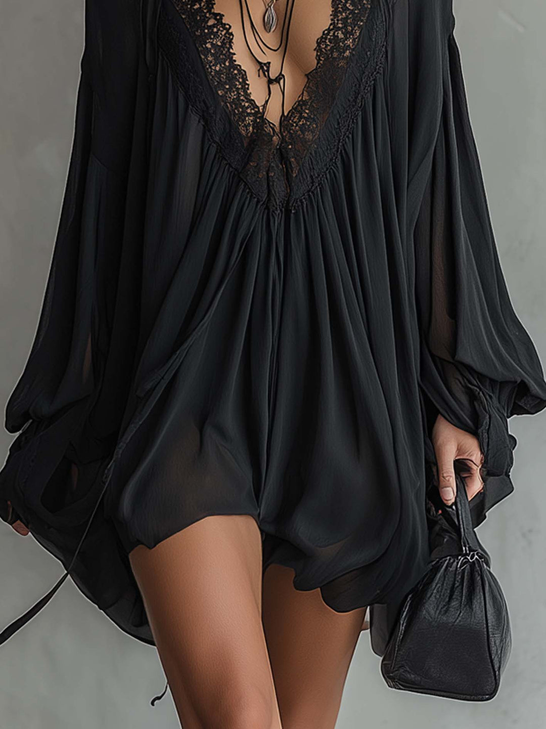 Amelie | Mini Dress