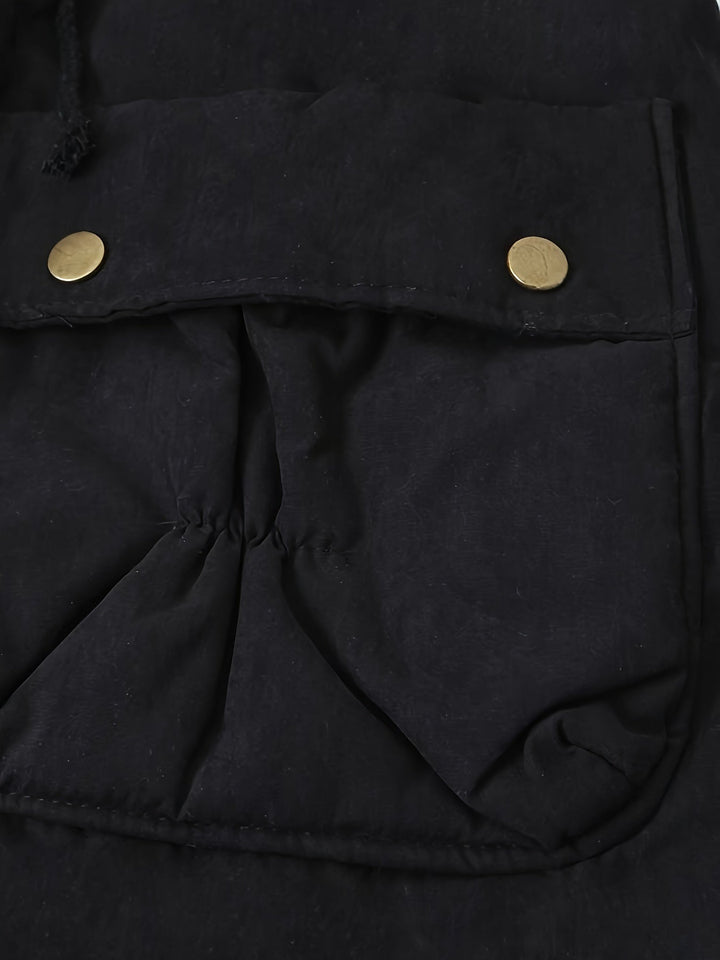 Cecilia | Cozy Winter Parka