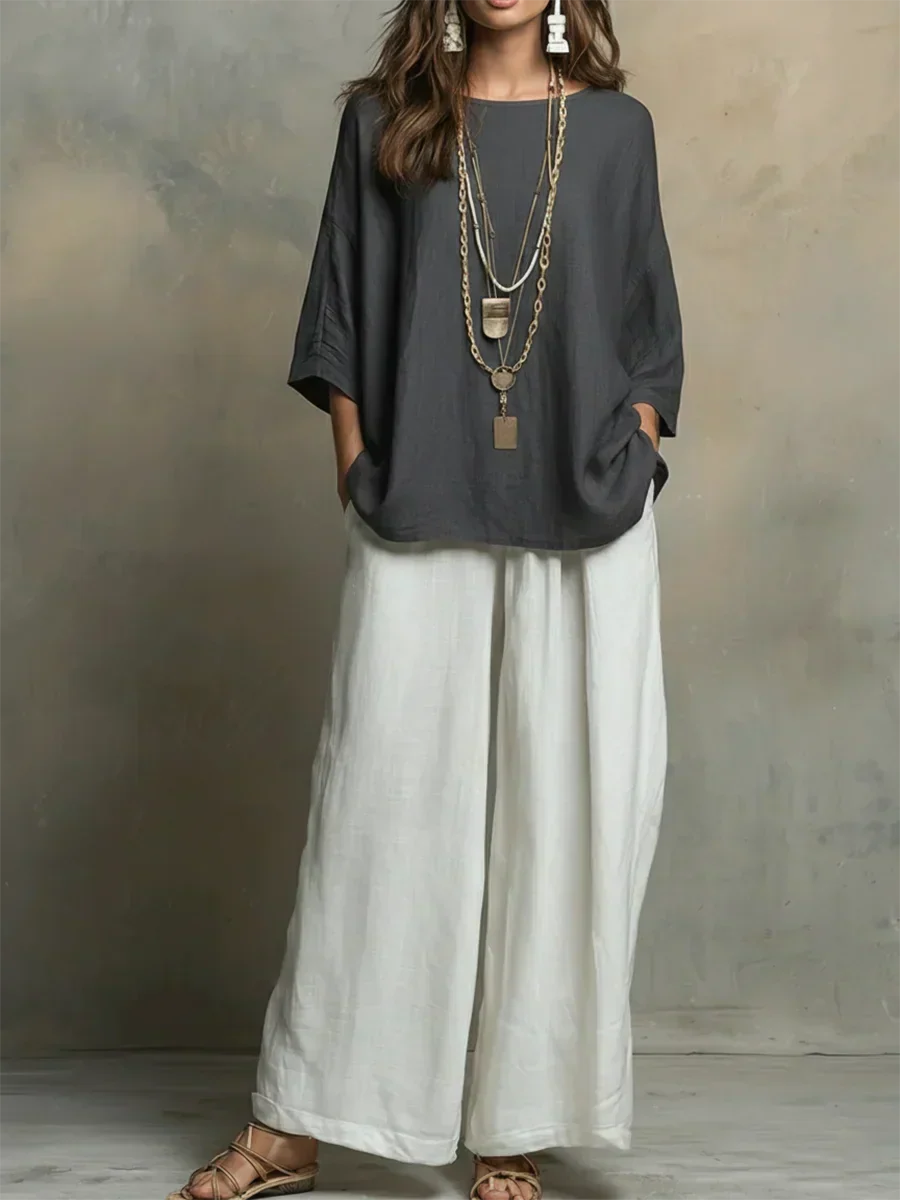 Bianca | Elegant Two-Piece Set