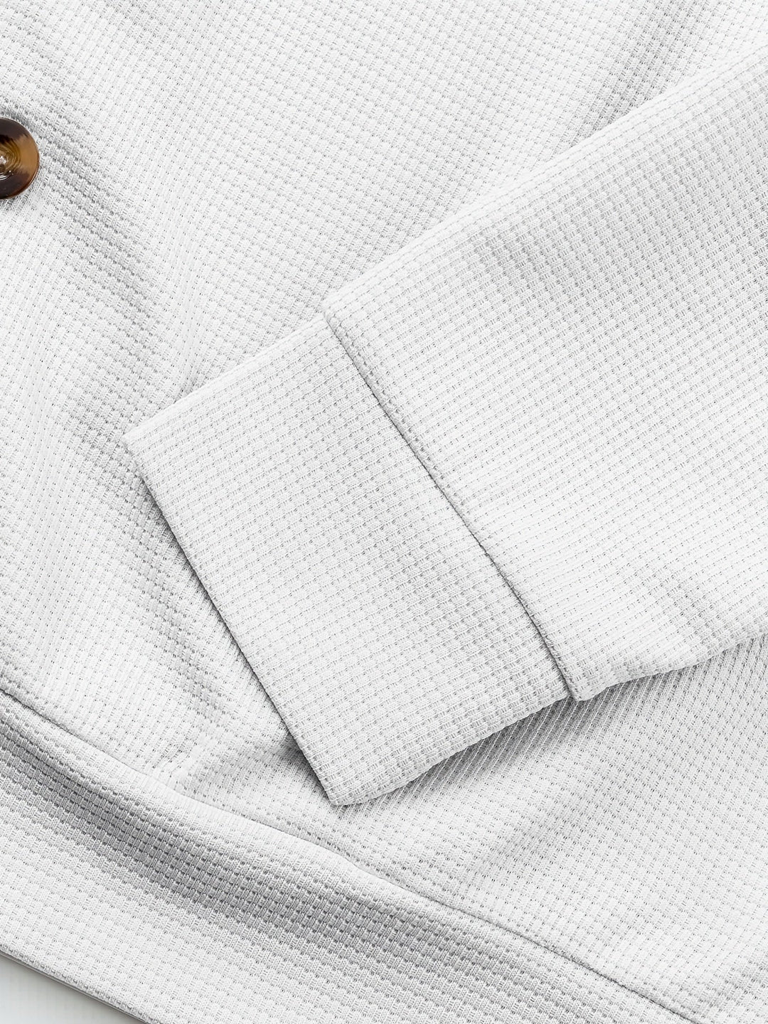Camden | Textured Button-Front Overshirt Jacket