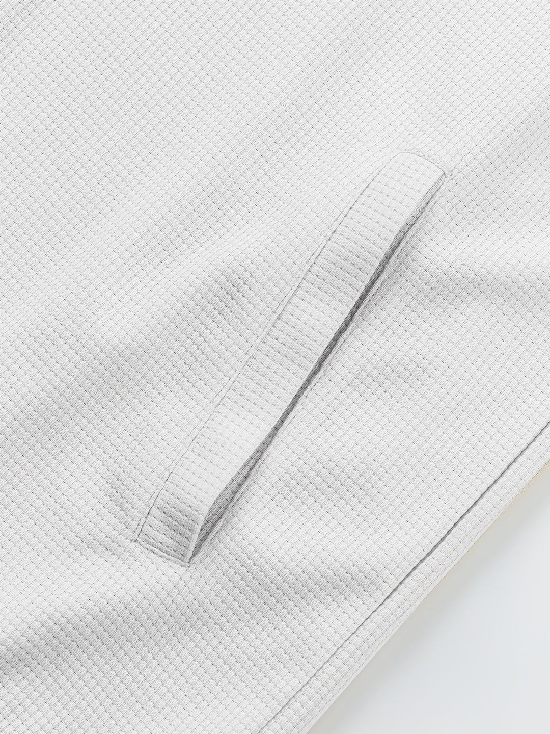 Camden | Textured Button-Front Overshirt Jacket