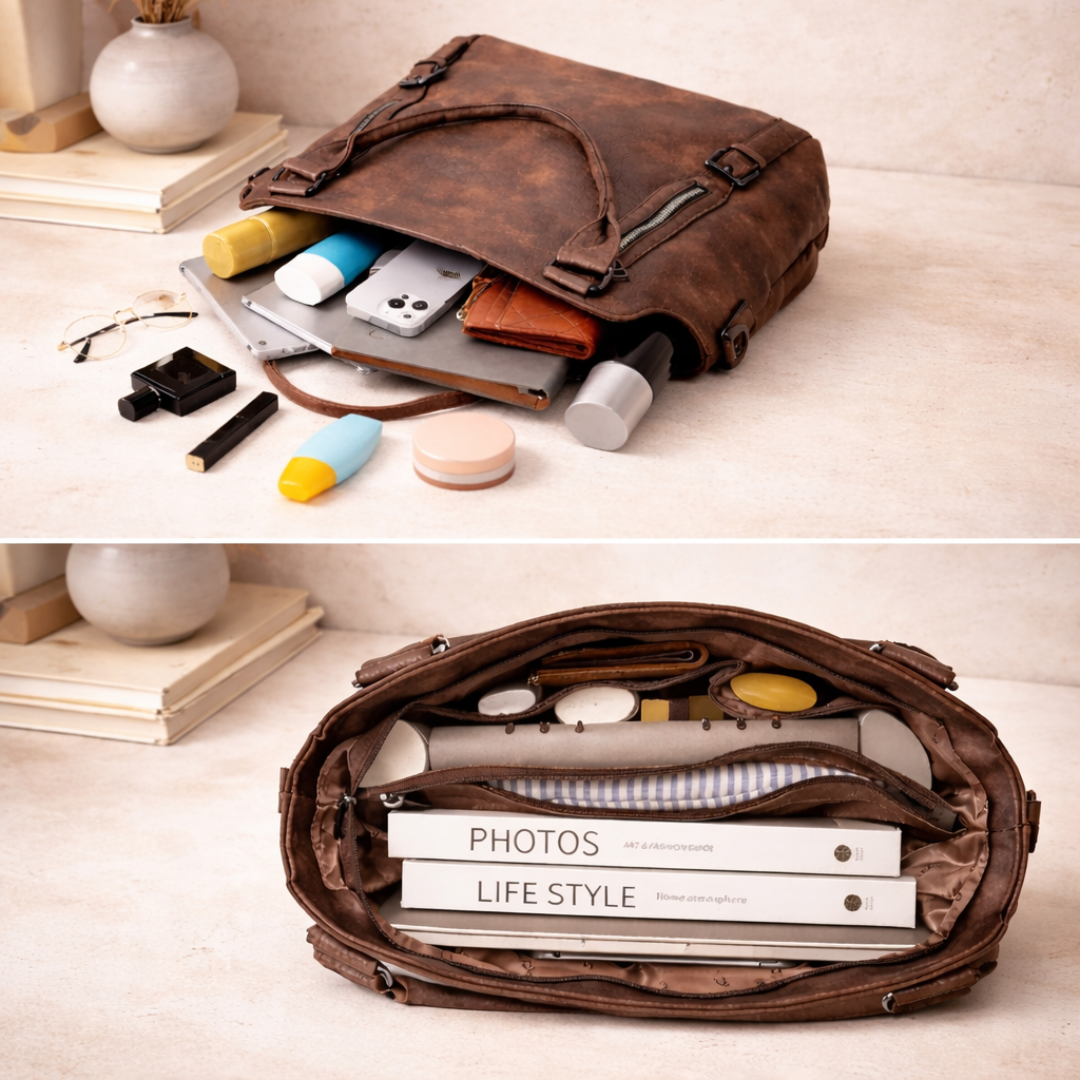 Aurelie | Elegant Everyday Bag