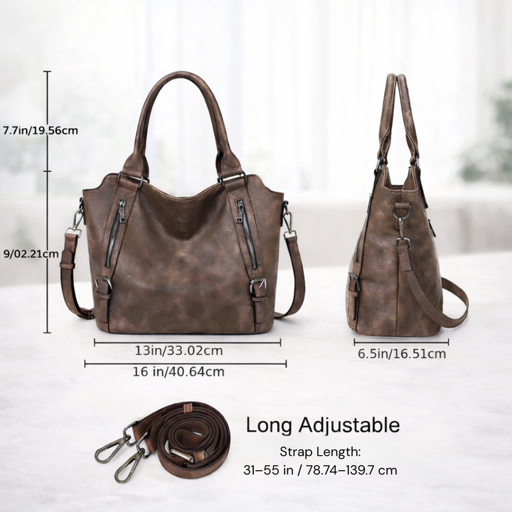 Aurelie | Elegant Everyday Bag
