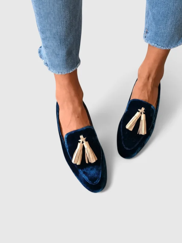 Alessyra | Elegant Loafers