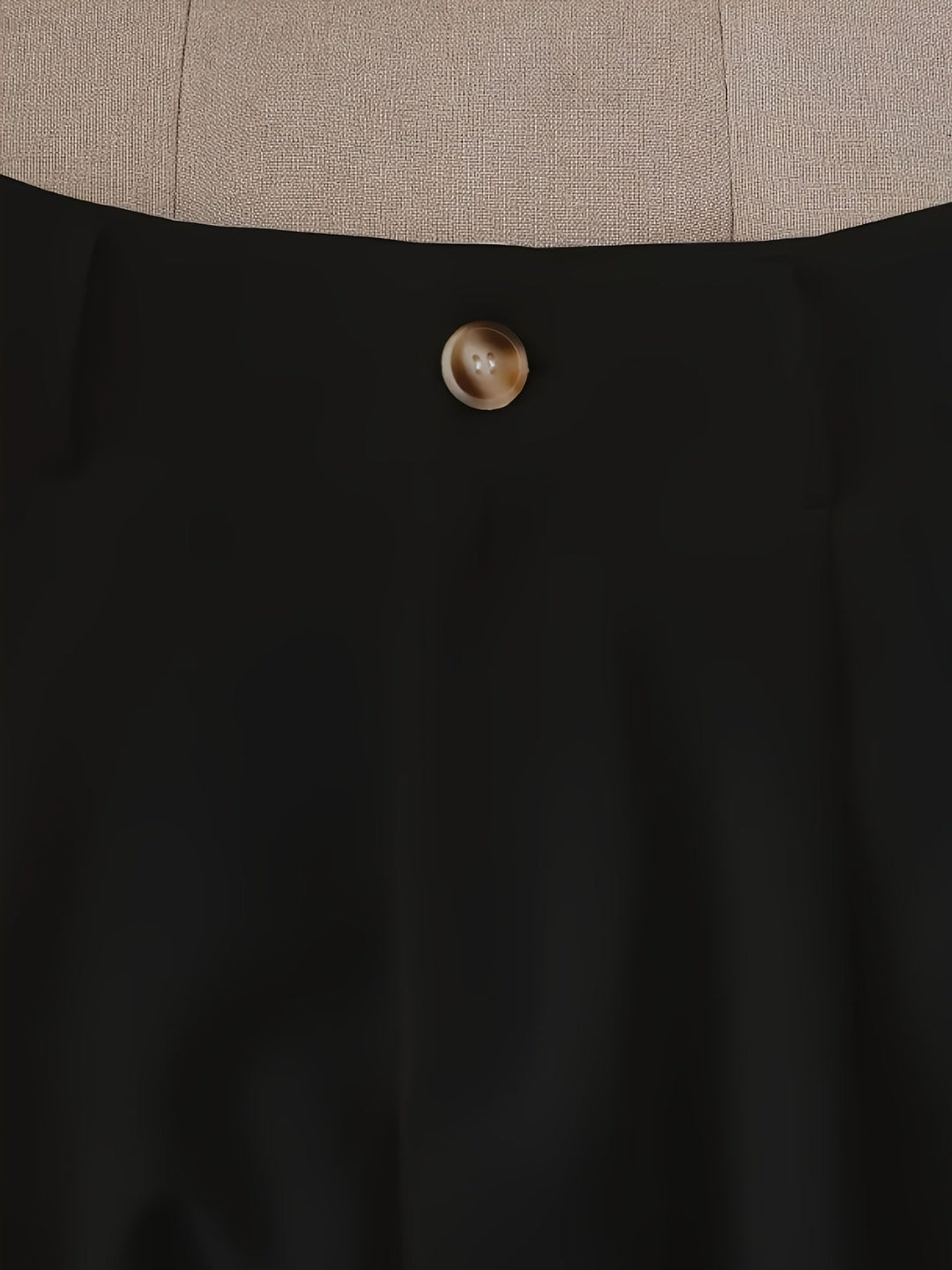 Amelia | Tailored High-Waist Shorts