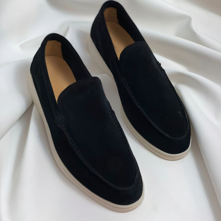 Carter | Classic Comfortable Everyday Loafers