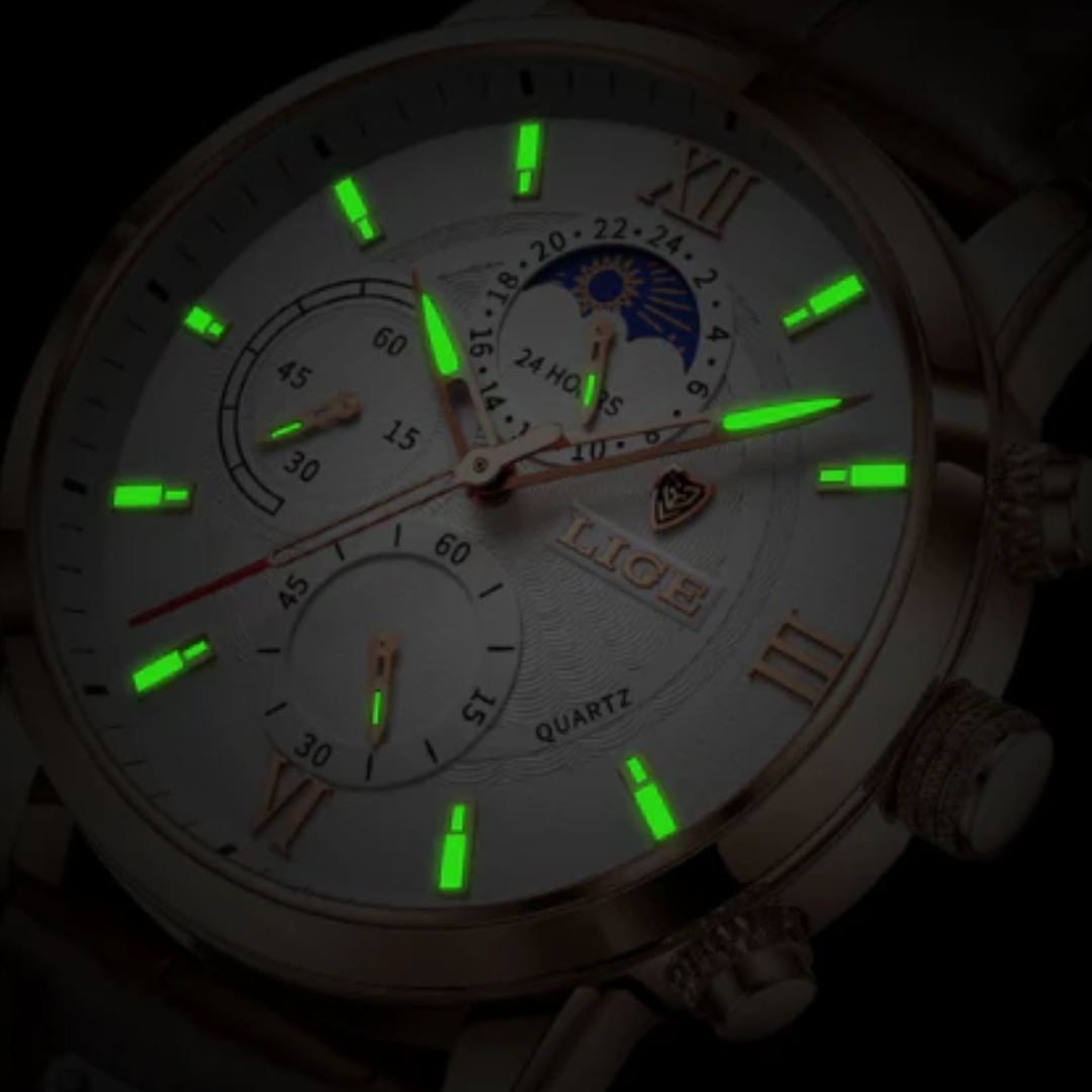 Alfie | Timeless Statement Watch