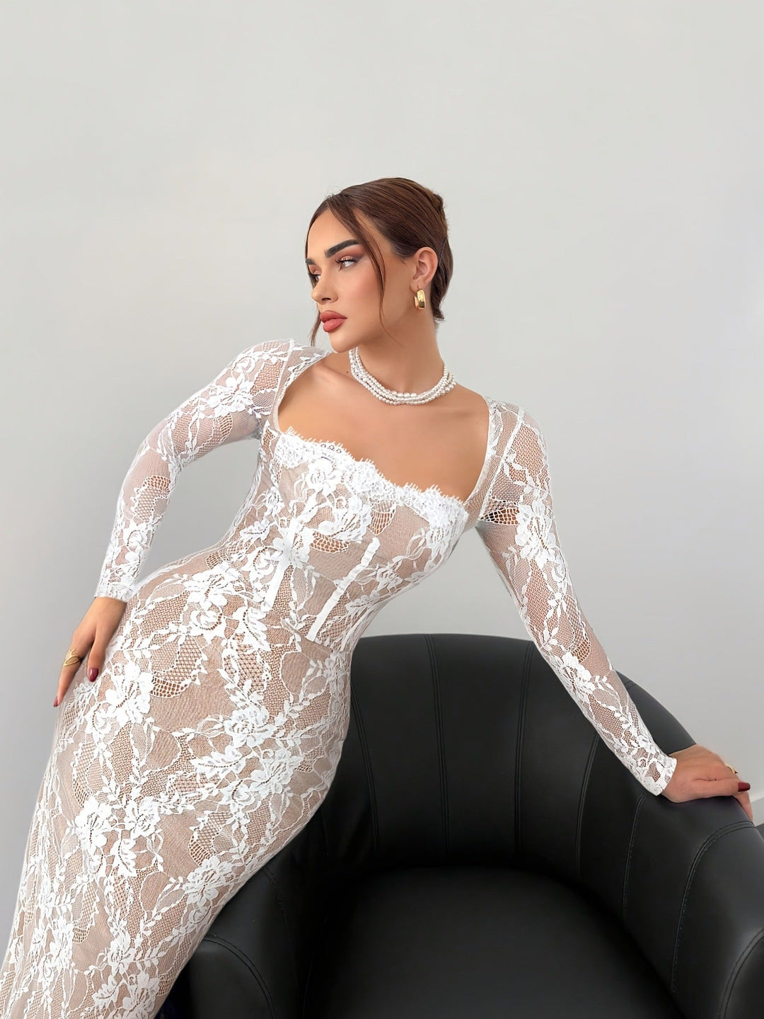 Bethany | Elegant Dress