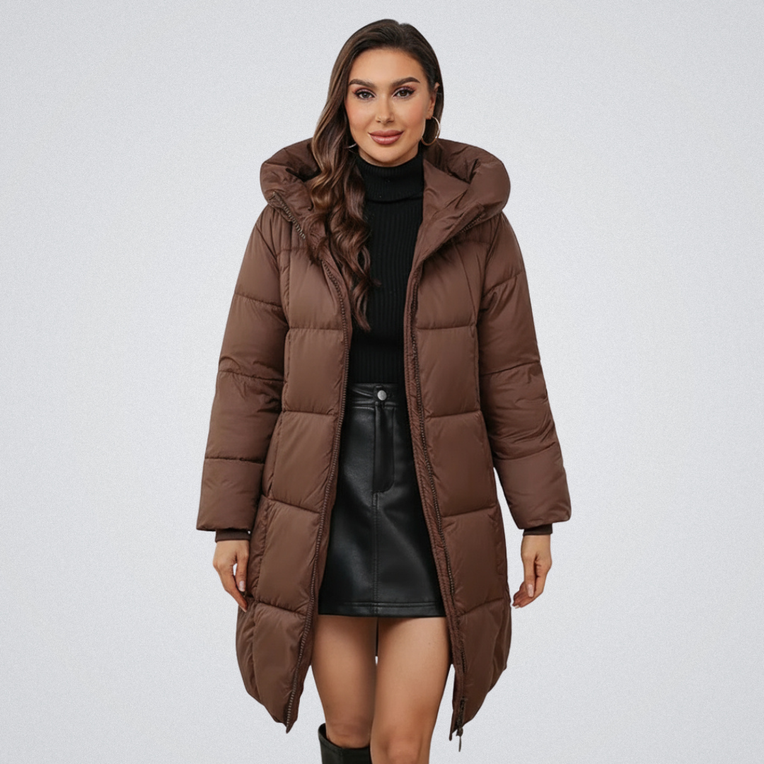 Ariah | Elegant Puffer Coat