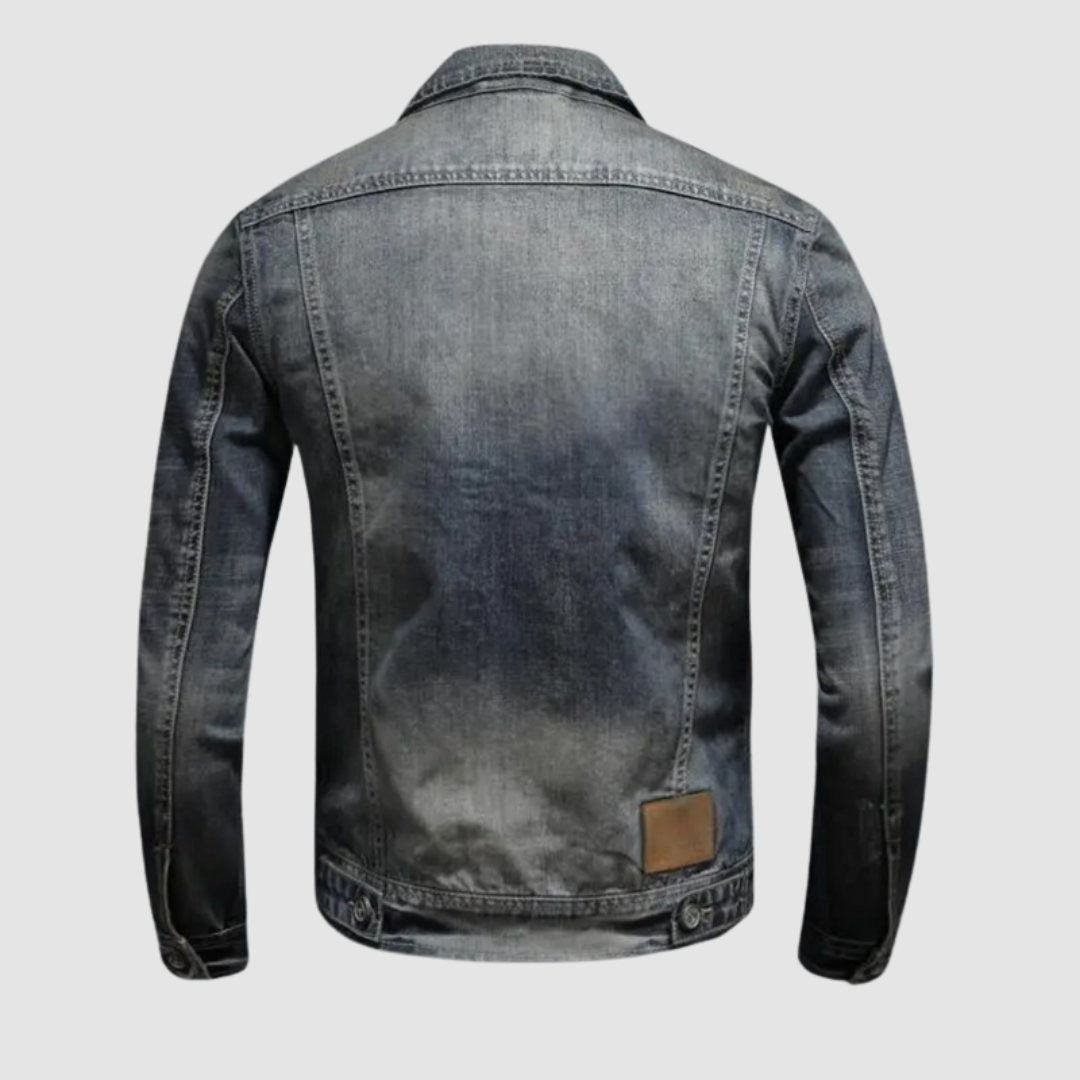 Alfred | Classic Denim Jacket