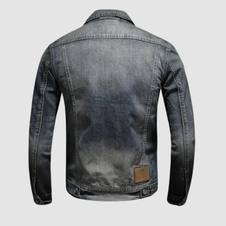 Alfred | Classic Denim Jacket