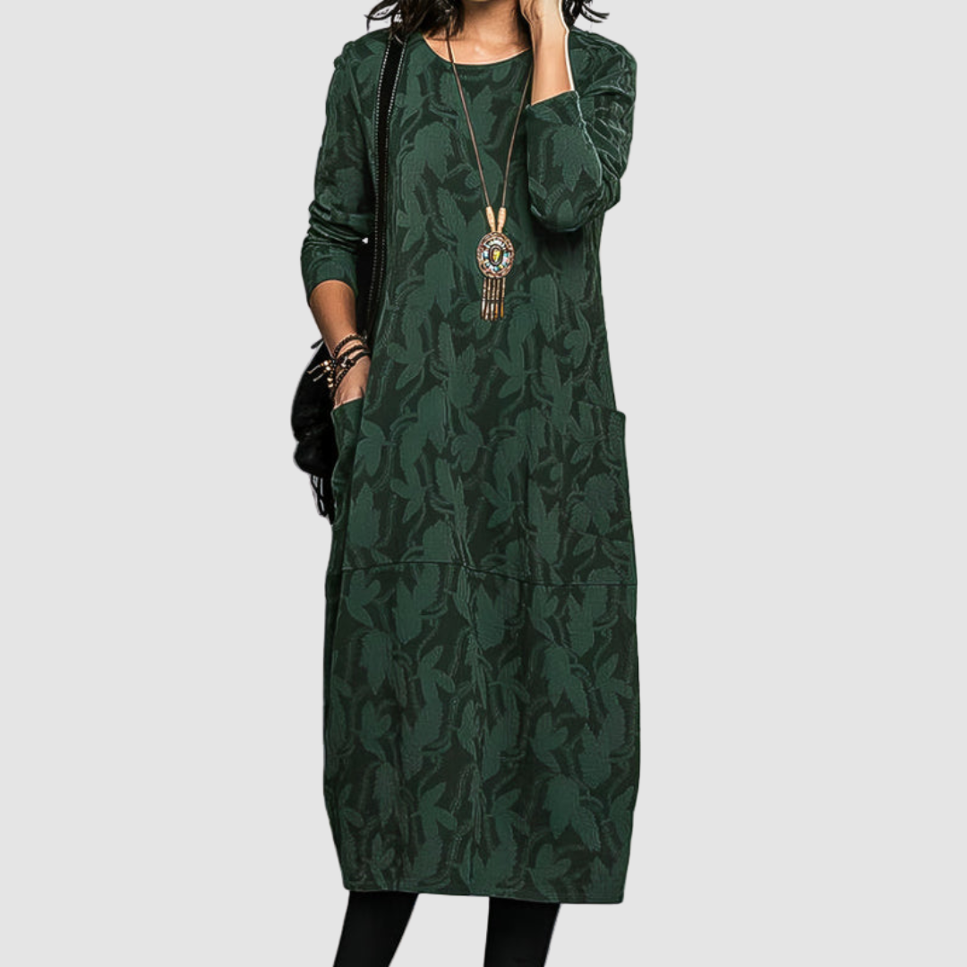 Bethanie | Elegant Soft Dress