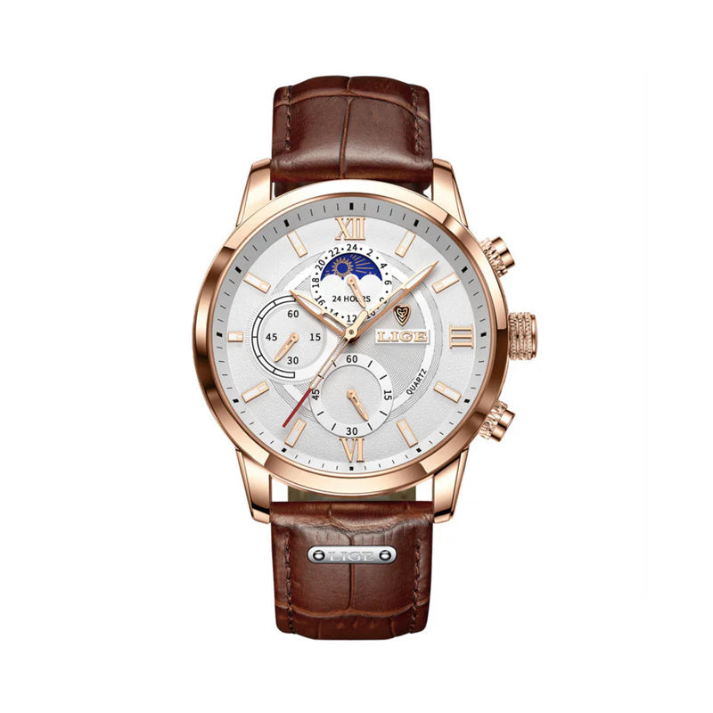 Alfie | Timeless Statement Watch