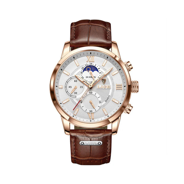 Alfie | Timeless Statement Watch