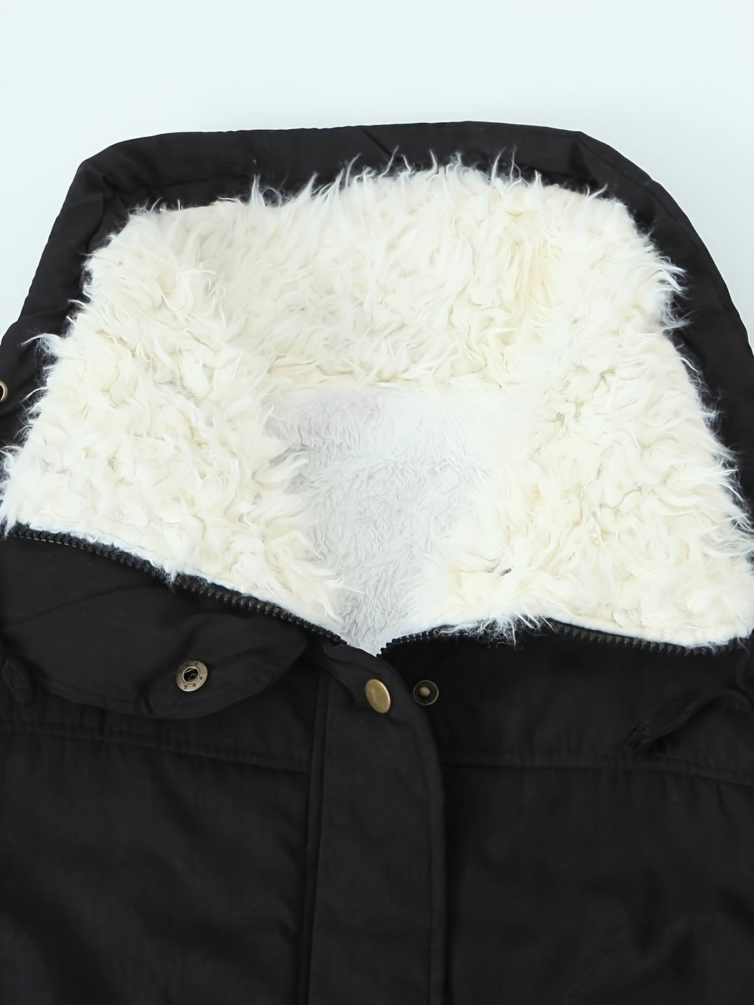 Cecilia | Cozy Winter Parka