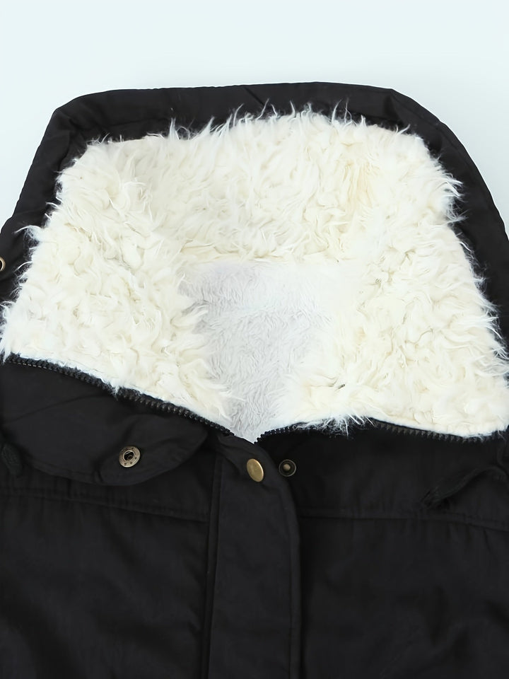 Cecilia | Cozy Winter Parka