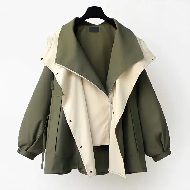 Aubrey | Lightweight Everyday Windbreaker Jacket