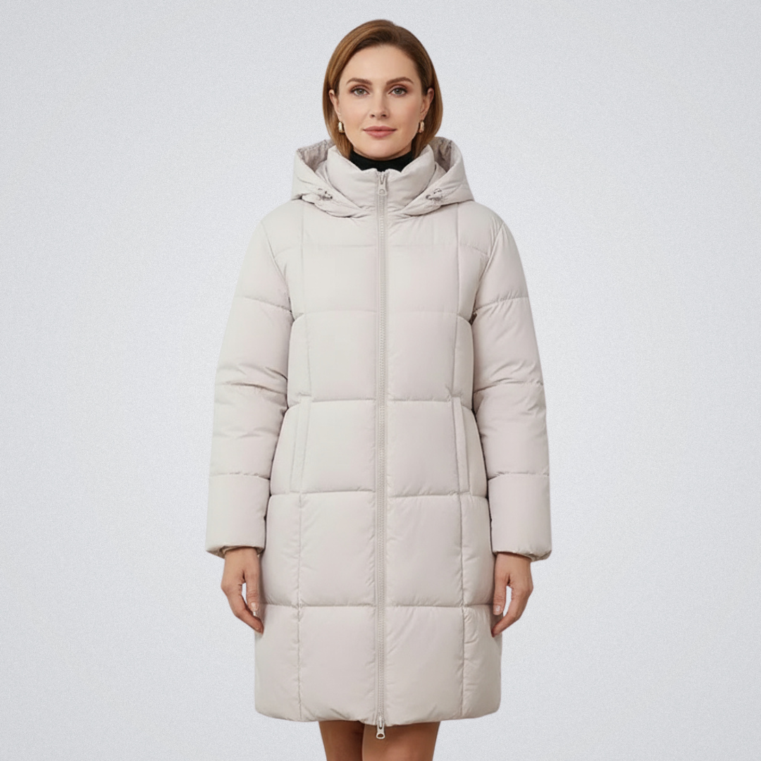 Ariah | Elegant Puffer Coat