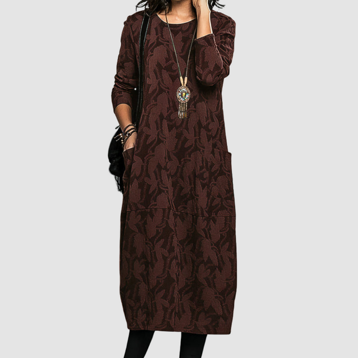 Bethanie | Elegant Soft Dress