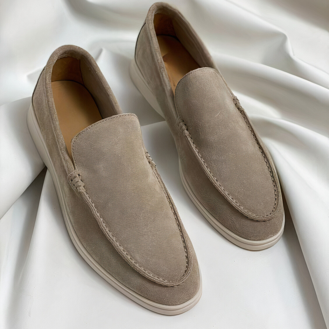 Carter | Classic Comfortable Everyday Loafers