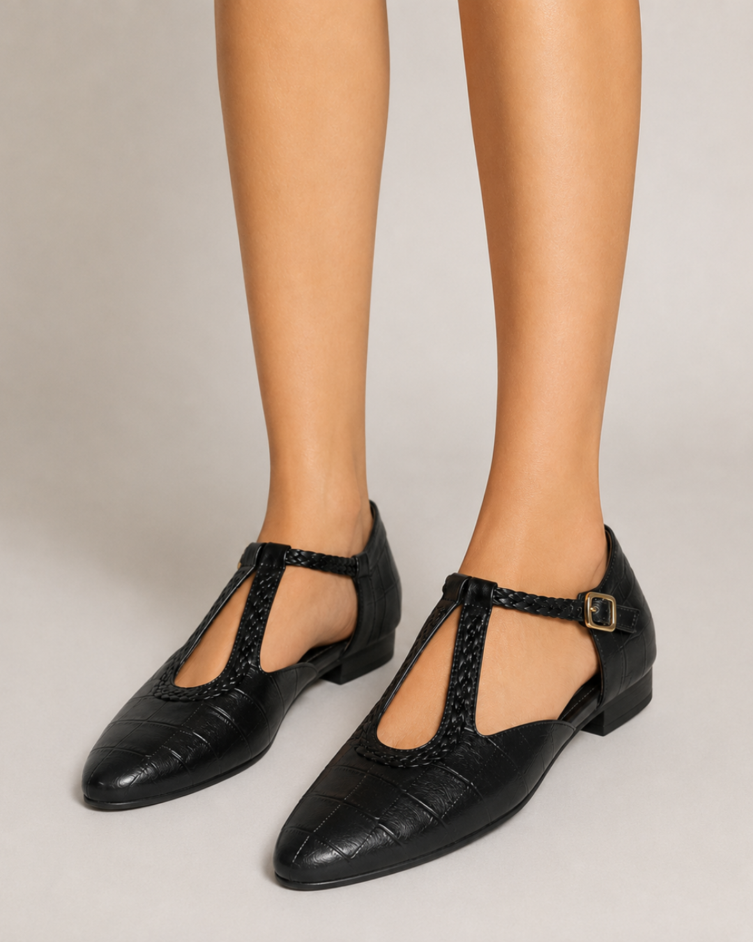 Armania | Orthopedic Elegant Leather Shoes — Premium Edition