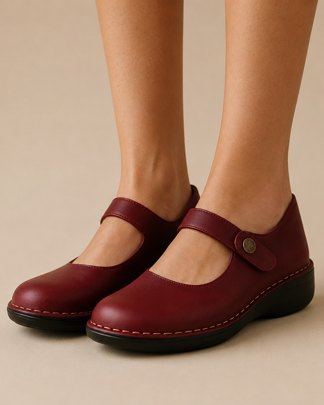 Belle™ | Orthopedic Mary Jane Shoes