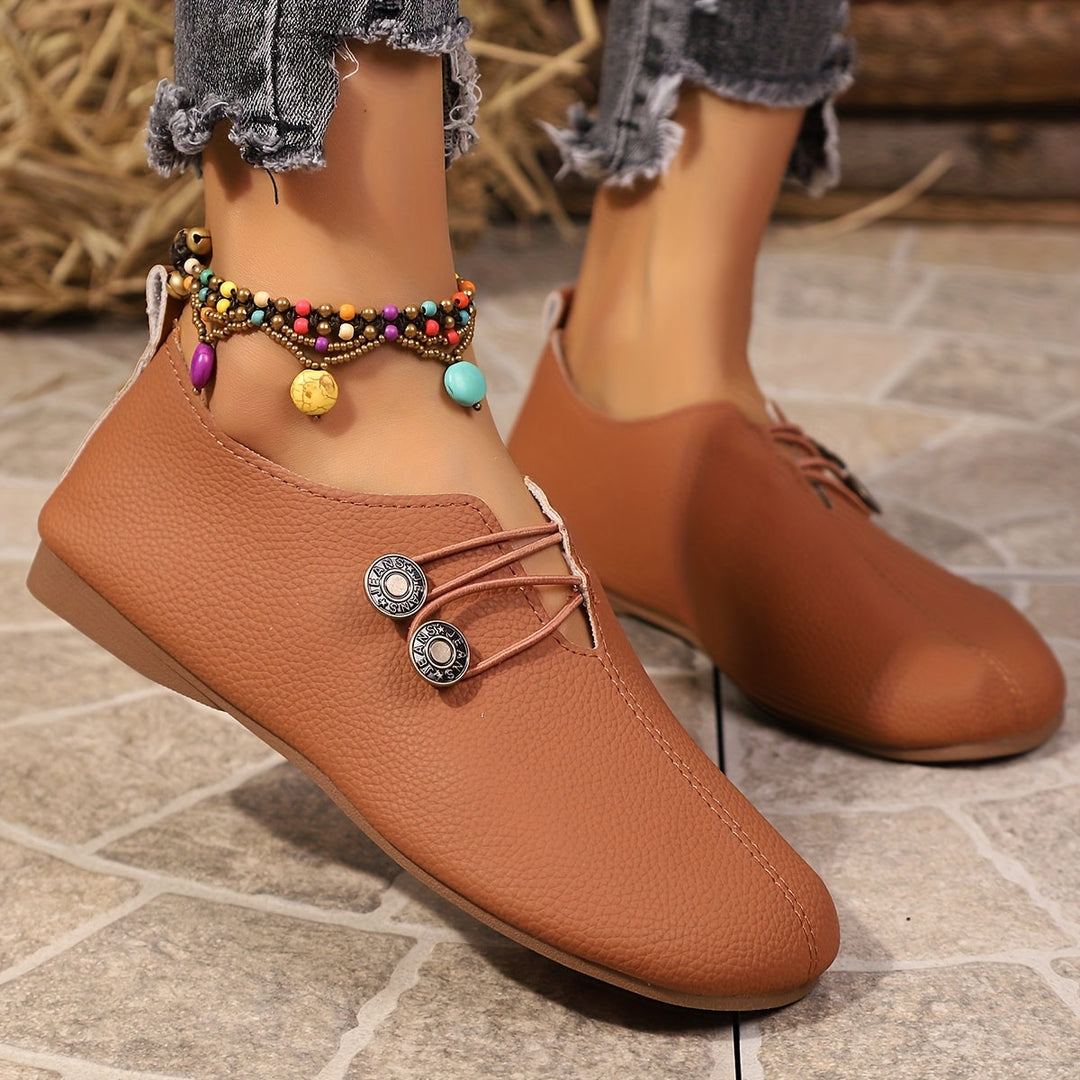 Amelia | Everyday Comfort Loafers
