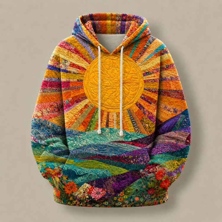 Amara Cozy Pullover Hoodie