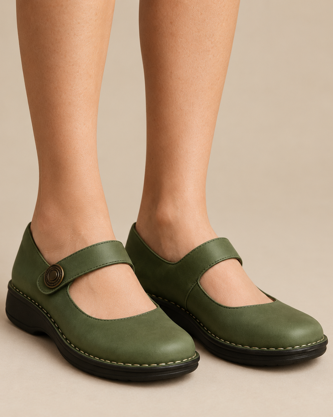 Belle™ | Orthopedic Mary Jane Shoes