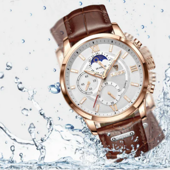 Alfie | Timeless Statement Watch