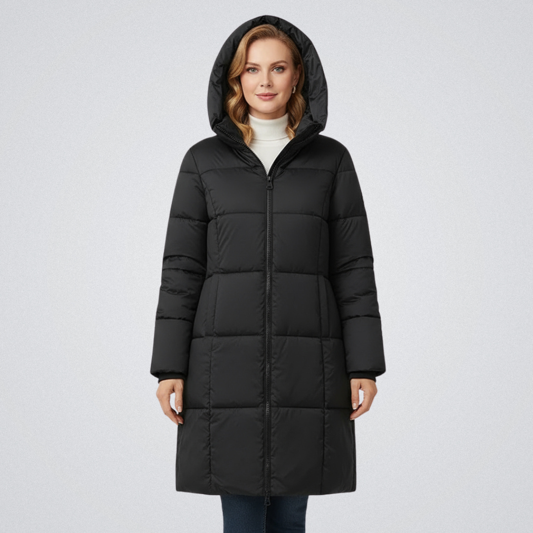 Ariah | Elegant Puffer Coat