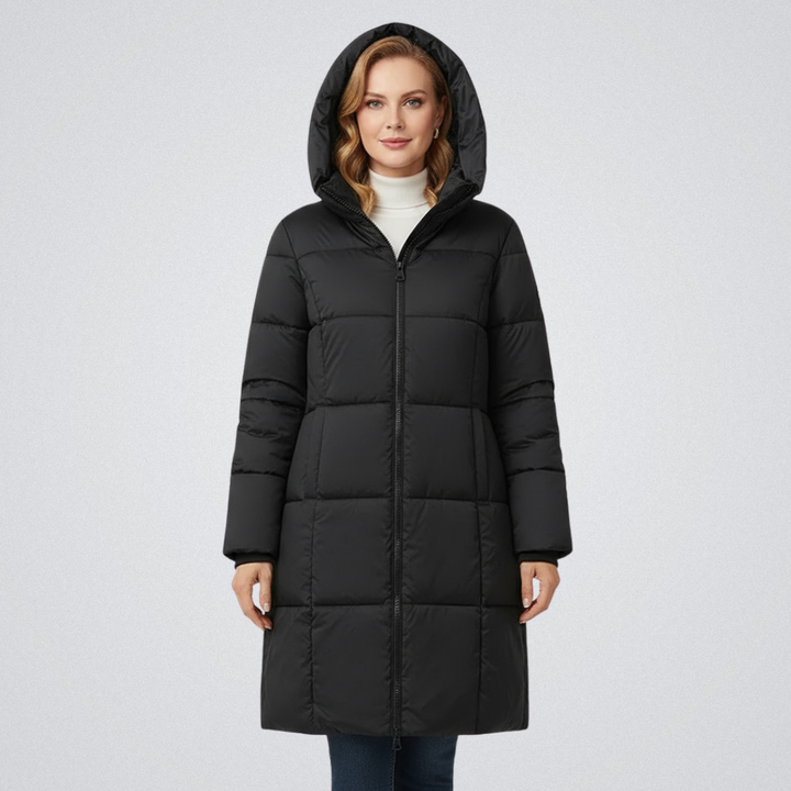 Ariah | Elegant Puffer Coat