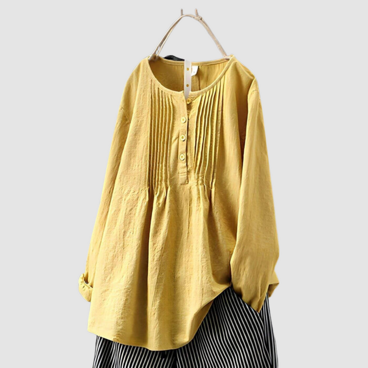 Brenna | Elegant Casual Blouse