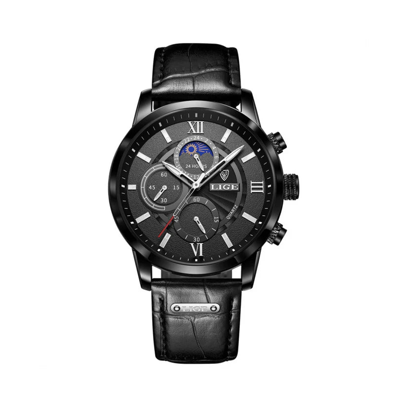 Alfie | Timeless Statement Watch