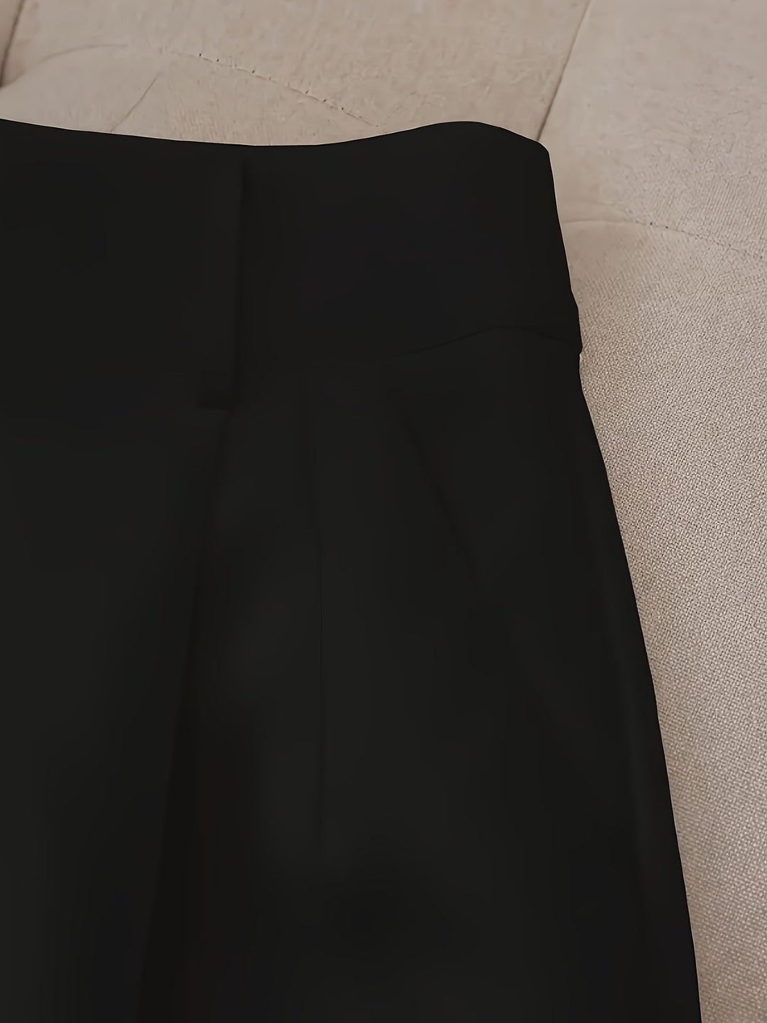 Amelia | Tailored High-Waist Shorts