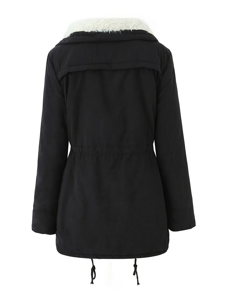 Cecilia | Cozy Winter Parka