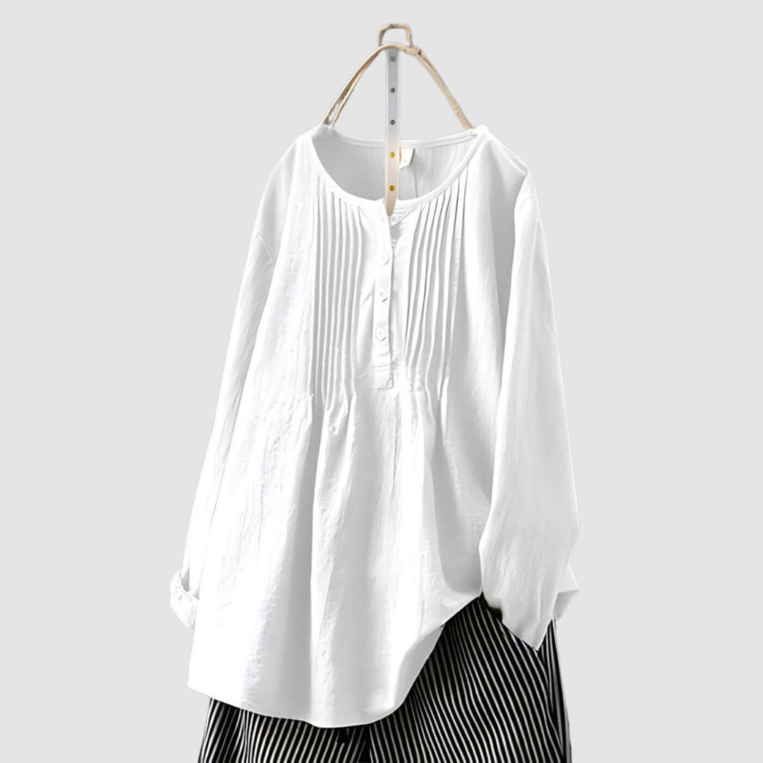 Brenna | Elegant Casual Blouse