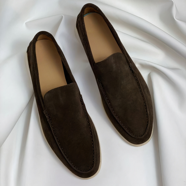 Carter | Classic Comfortable Everyday Loafers