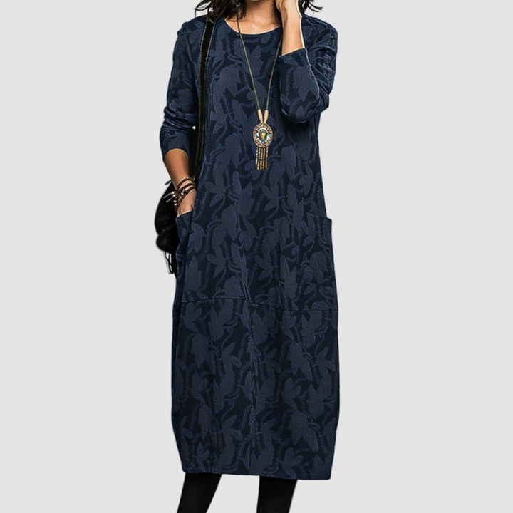 Bethanie | Elegant Soft Dress