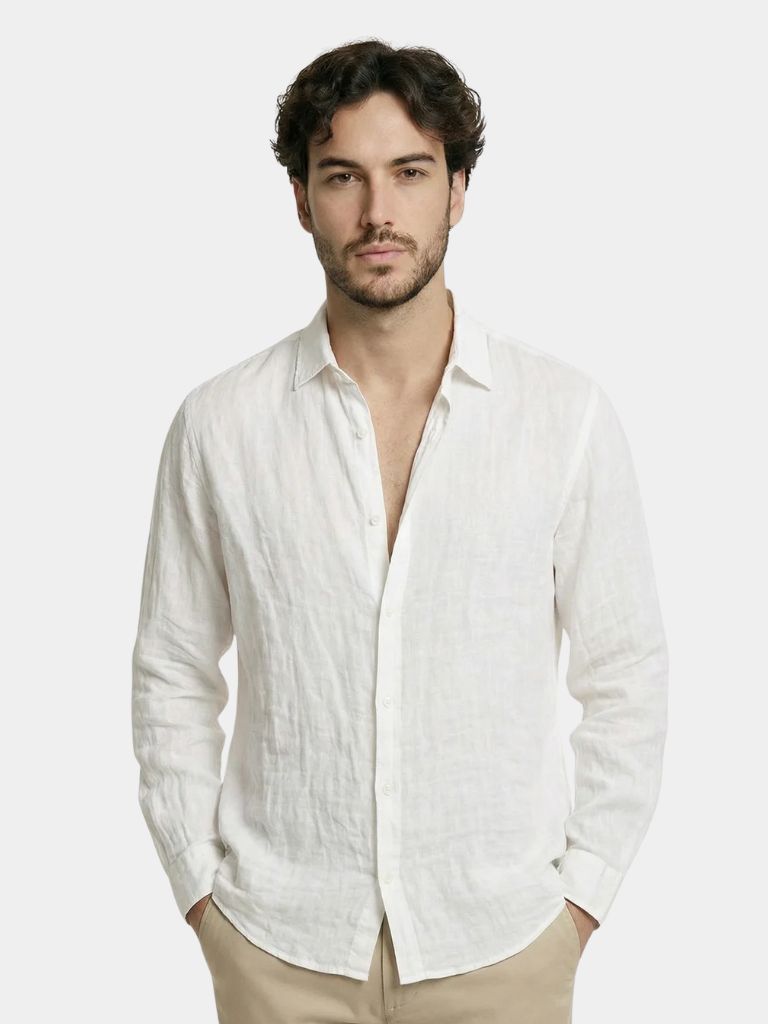 Ashton | Casual Summer Button Shirt