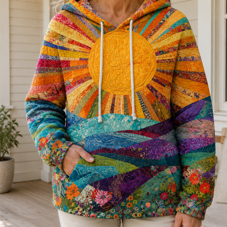 Amara Cozy Pullover Hoodie