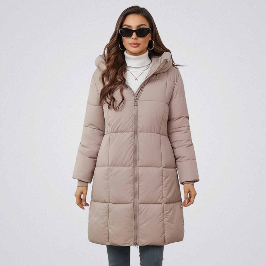 Ariah | Elegant Puffer Coat