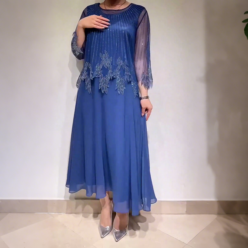 Ava | Stylish Casual Midi Dress