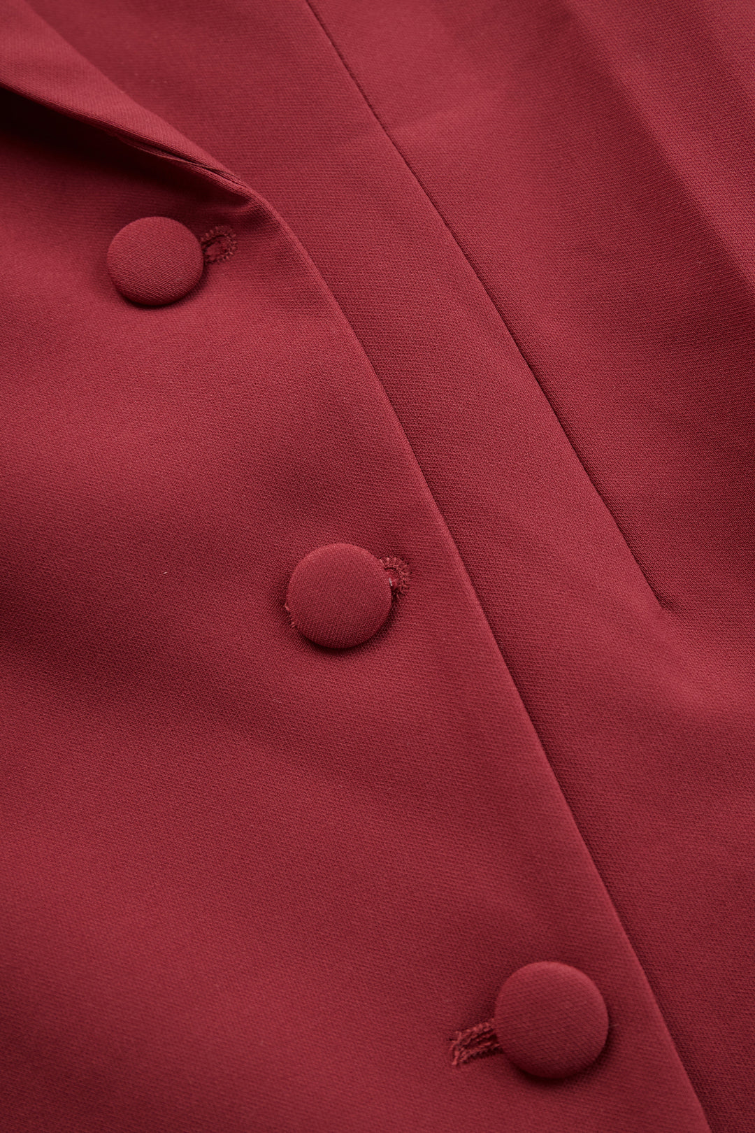 Brielle | Stylish Tailored V-neck Blazer Dress