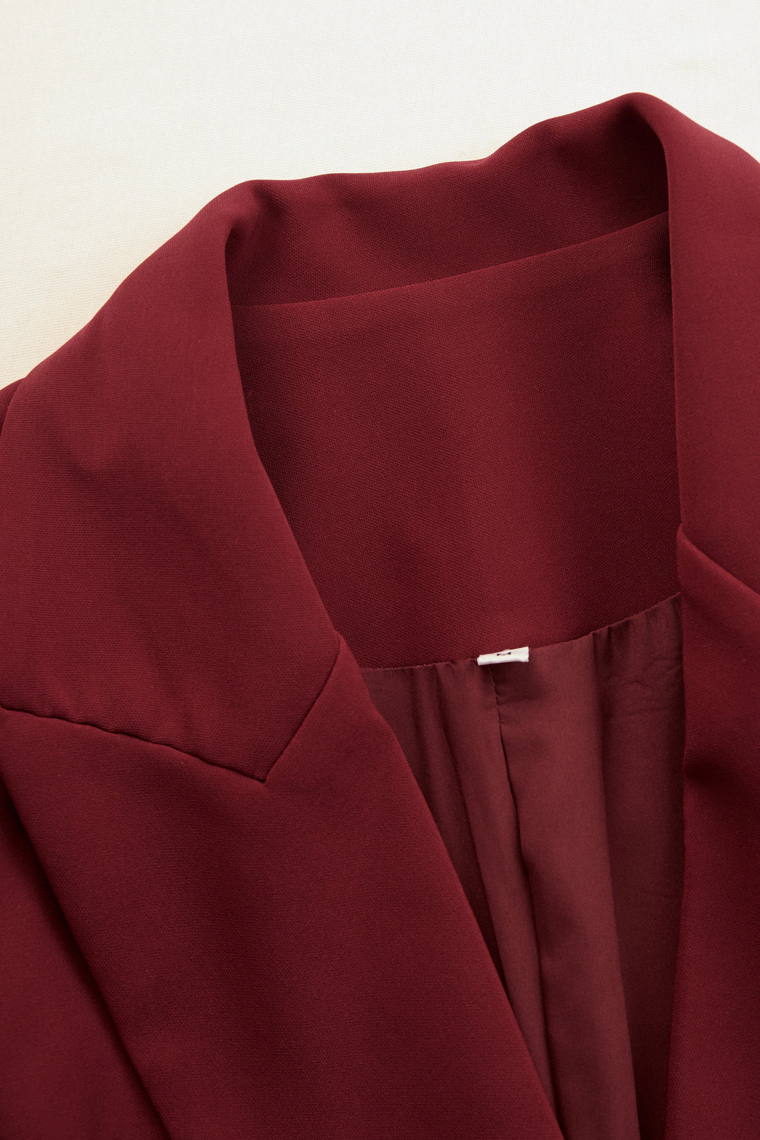 Brielle | Stylish Tailored V-neck Blazer Dress