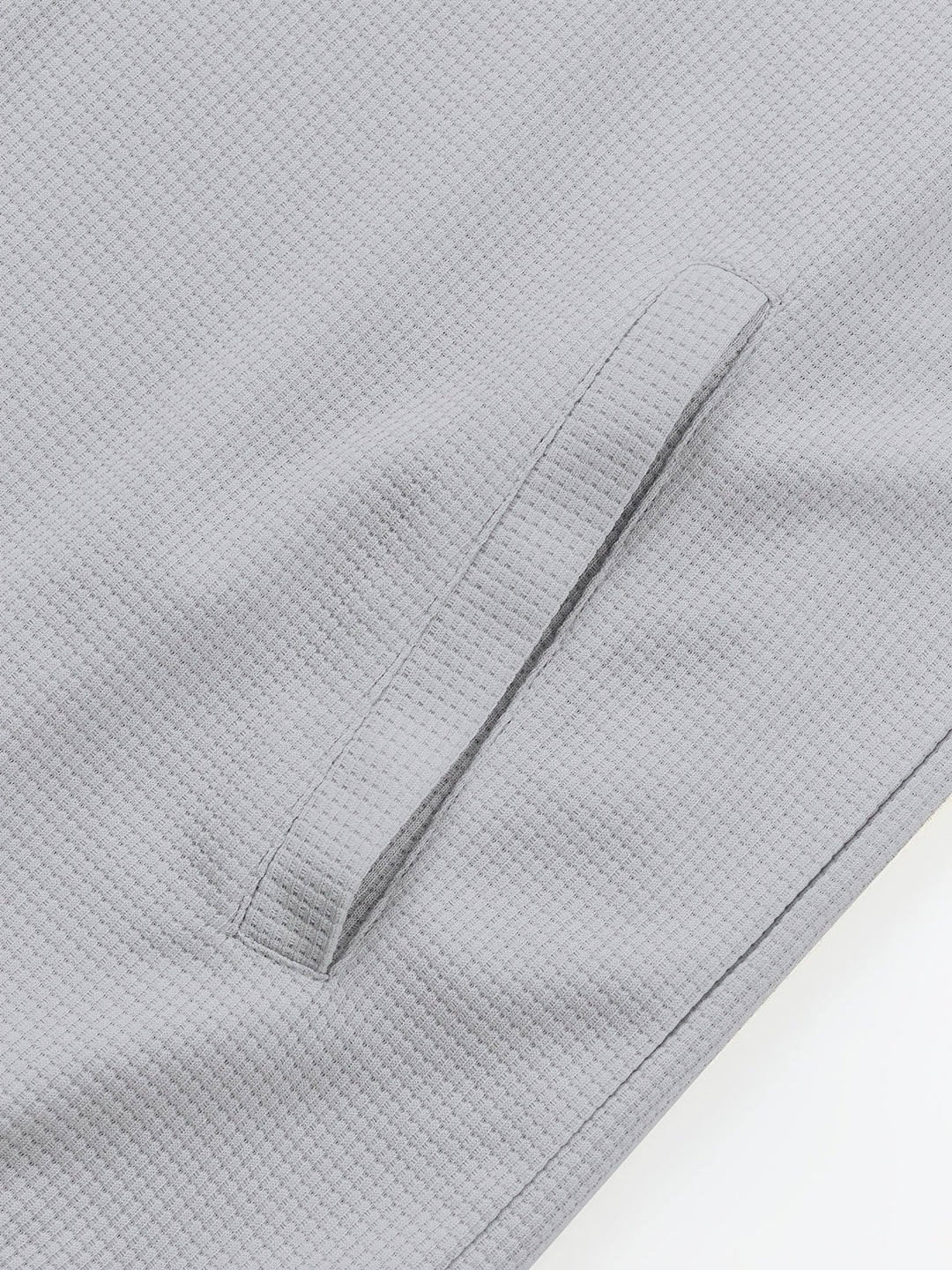 Camden | Textured Button-Front Overshirt Jacket