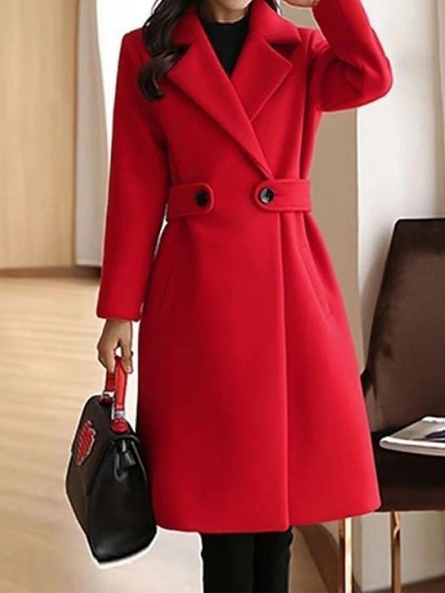 Anna | Elegant Coat