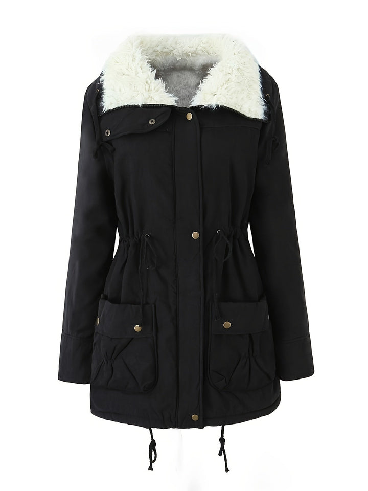 Cecilia | Cozy Winter Parka