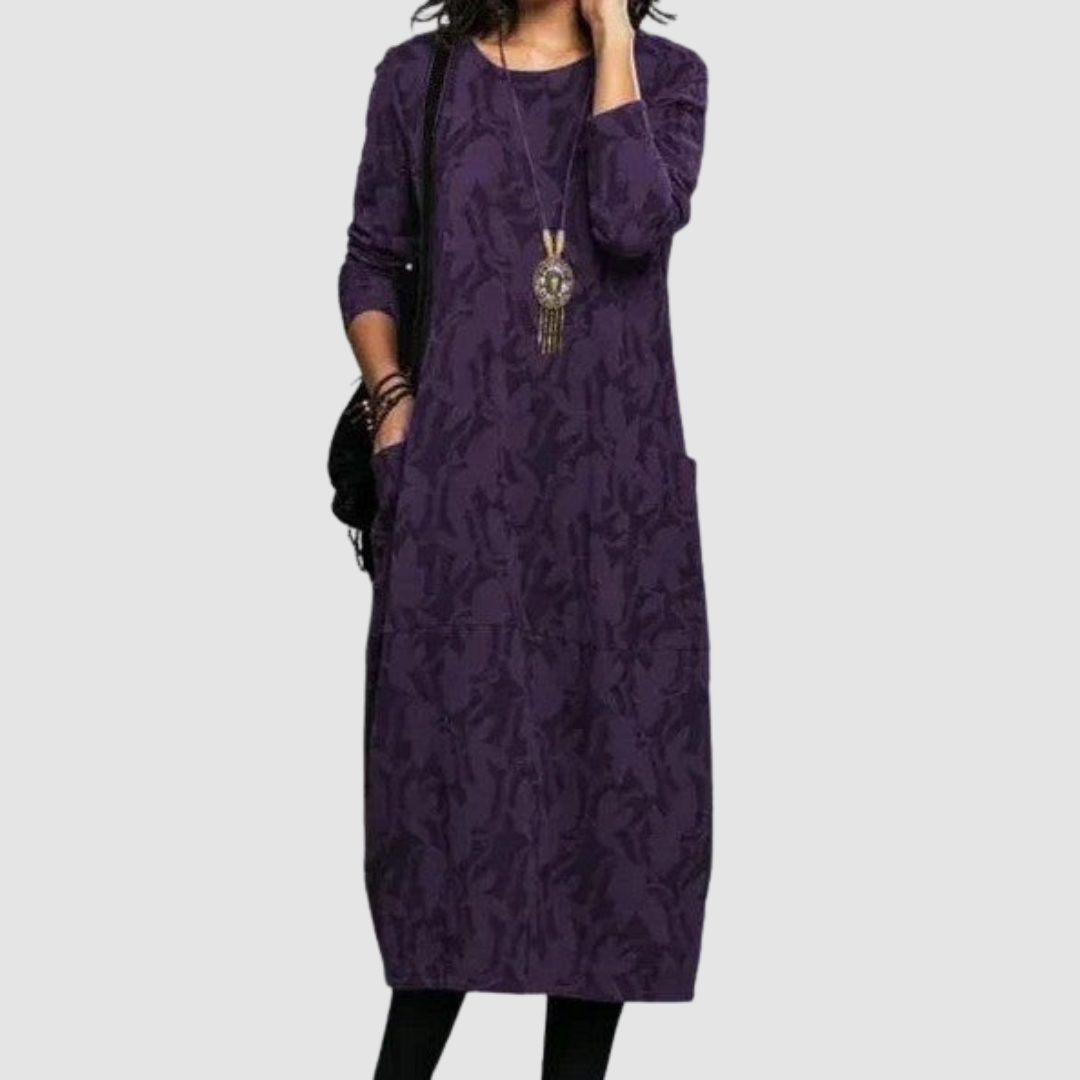Bethanie | Elegant Soft Dress