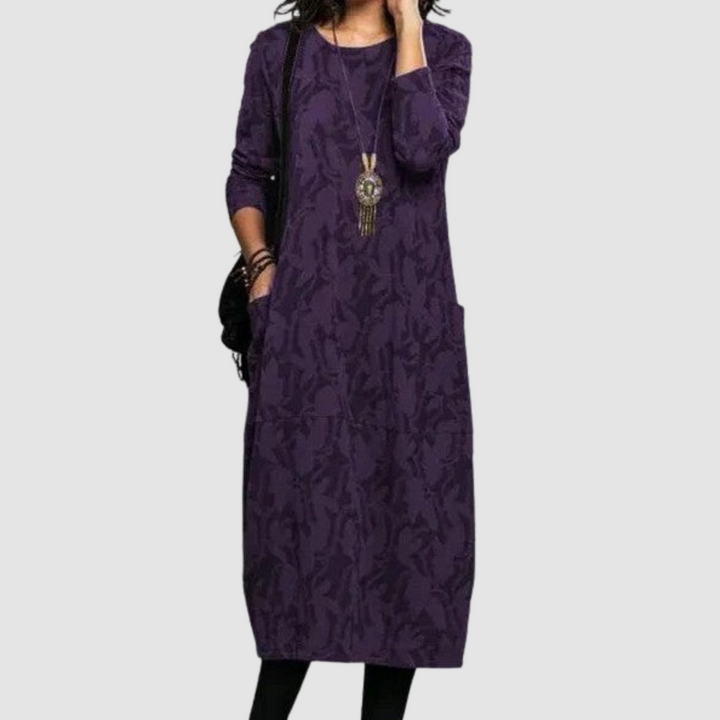 Bethanie | Elegant Soft Dress